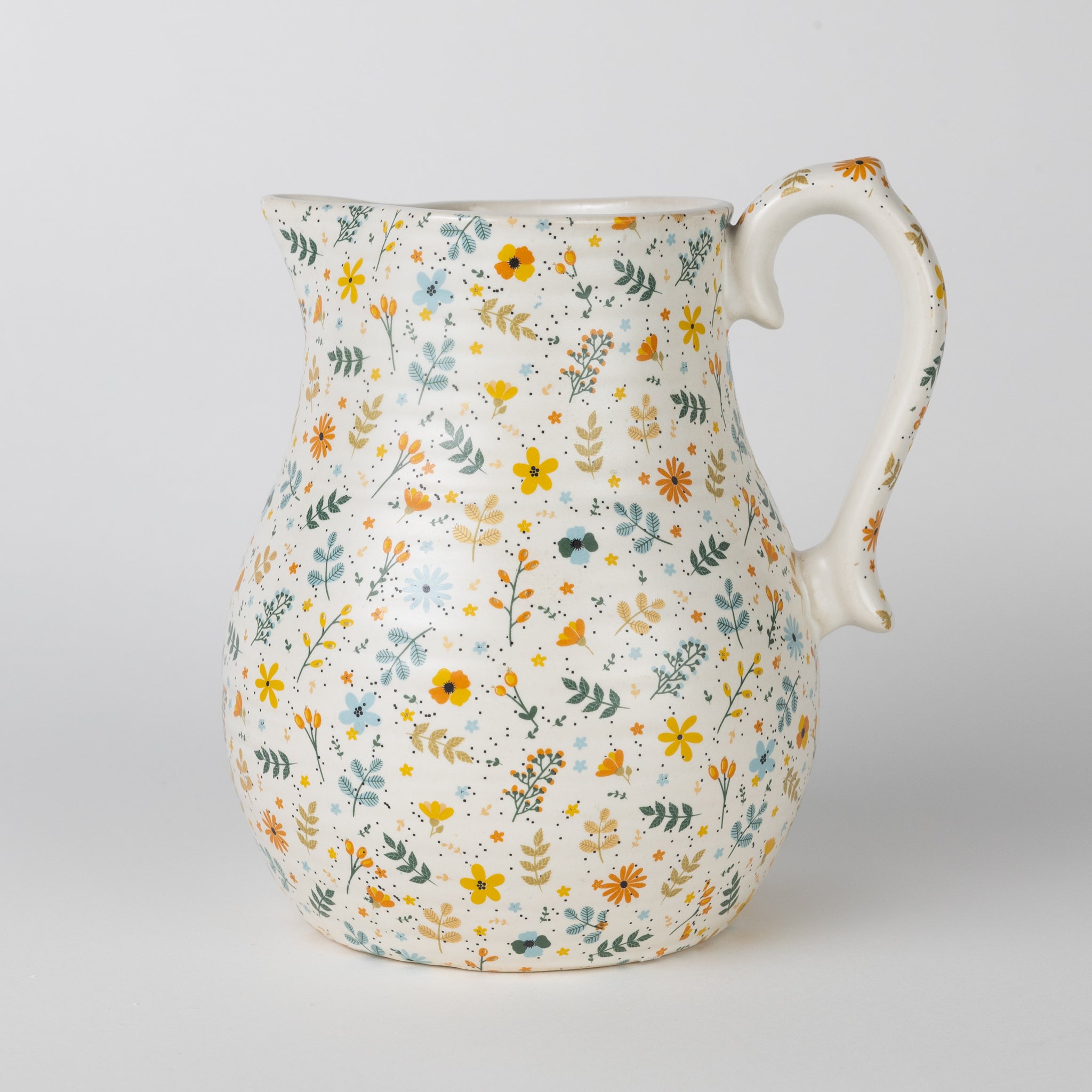 Tula Ceramic Pitcher